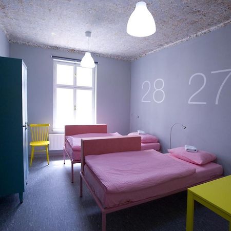 Kroměříž Hostel U Zlateho Kohouta מראה חיצוני תמונה