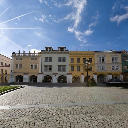 Kroměříž Hostel U Zlateho Kohouta מראה חיצוני תמונה