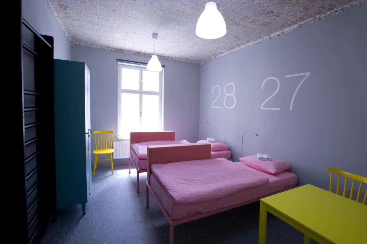 Kroměříž Hostel U Zlateho Kohouta מראה חיצוני תמונה