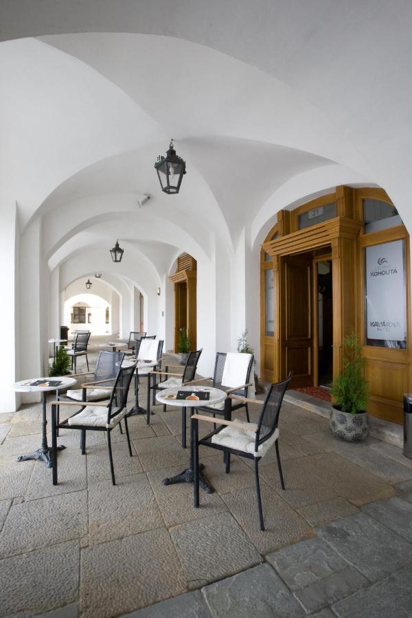 Kroměříž Hostel U Zlateho Kohouta מראה חיצוני תמונה